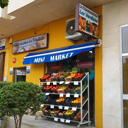 Ver952 - Vistas Mar Y Piscina, Wifi, Playa 600 Metros, Centro 150 Metros Torremolinos