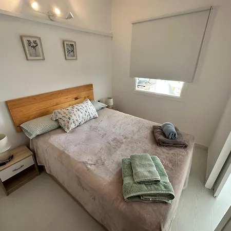 Ver952 - Vistas Mar Y Piscina, Wifi, Playa 600 Metros, Centro 150 Metros Lägenhet