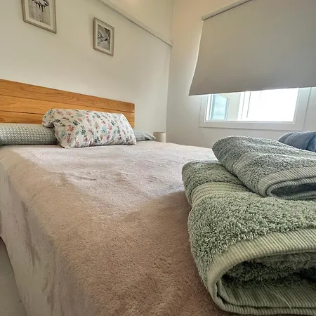 Apartmán Ver952 - Vistas Mar Y Piscina, Wifi, Playa 600 Metros, Centro 150 Metros Torremolinos