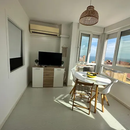 Apartmán Ver952 - Vistas Mar Y Piscina, Wifi, Playa 600 Metros, Centro 150 Metros