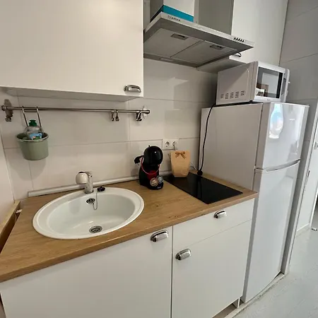 Ver952 - Vistas Mar Y Piscina, Wifi, Playa 600 Metros, Centro 150 Metros Lägenhet Torremolinos
