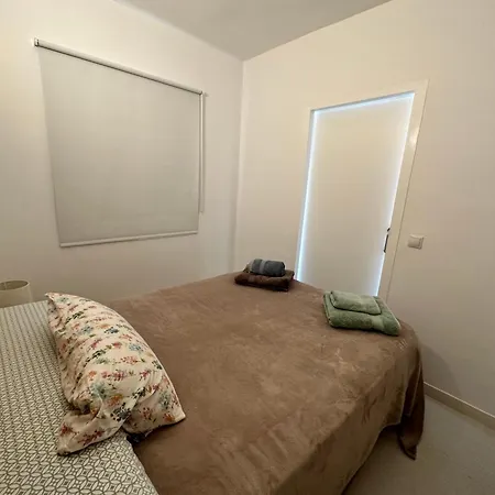 Ver952 - Vistas Mar Y Piscina, Wifi, Playa 600 Metros, Centro 150 Metros Lägenhet *