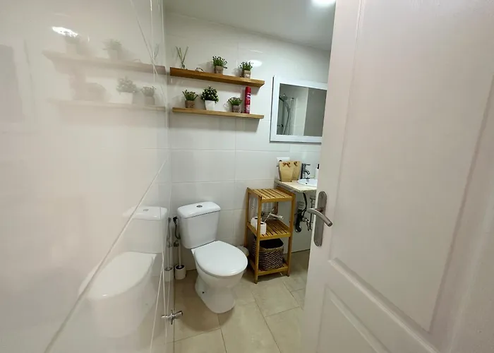 דירה Ver952 - Vistas Mar Y Piscina, Wifi, Playa 600 Metros, Centro 150 Metros *