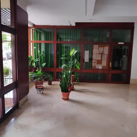 Ver952 - Vistas Mar Y Piscina, Wifi, Playa 600 Metros, Centro 150 Metros * Torremolinos