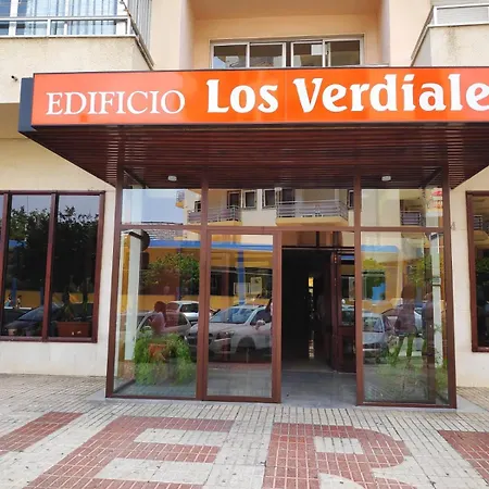 Ver952 - Vistas Mar Y Piscina, Wifi, Playa 600 Metros, Centro 150 Metros *