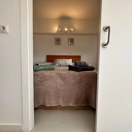 Ver952 - Vistas Mar Y Piscina, Wifi, Playa 600 Metros, Centro 150 Metros Appartement