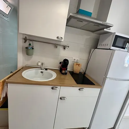 Ver952 - Vistas Mar Y Piscina, Wifi, Playa 600 Metros, Centro 150 Metros Appartement *