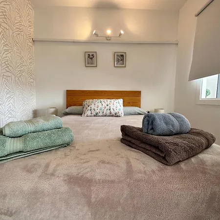 Ver952 - Vistas Mar Y Piscina, Wifi, Playa 600 Metros, Centro 150 Metros * Torremolinos