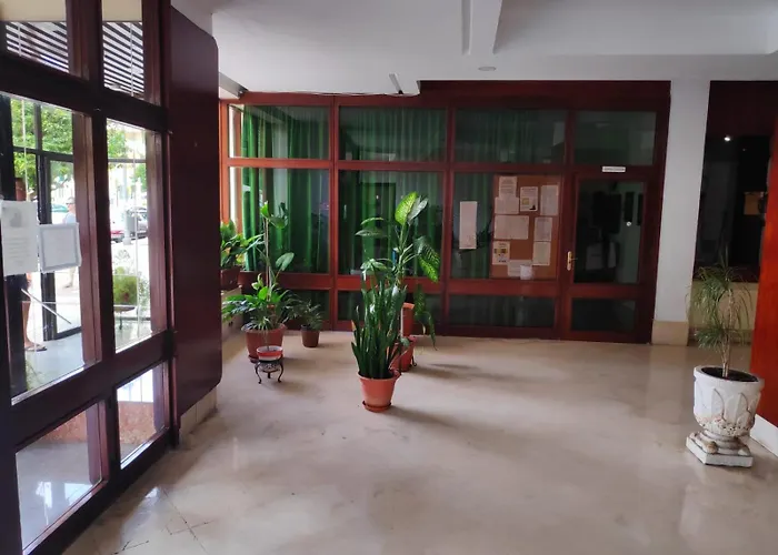 Ver952 - Vistas Mar Y Piscina, Wifi, Playa 600 Metros, Centro 150 Metros * Torremolinos