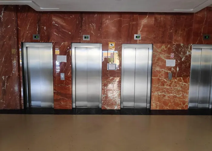 Ver952 - Vistas Mar Y Piscina, Wifi, Playa 600 Metros, Centro 150 Metros Apartamento