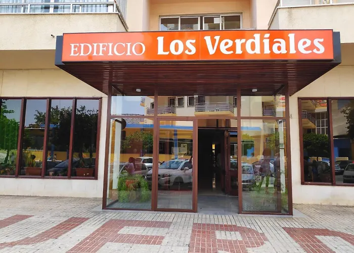 Ver952 - Vistas Mar Y Piscina, Wifi, Playa 600 Metros, Centro 150 Metros *