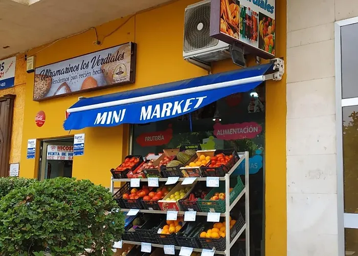 Ver952 - Vistas Mar Y Piscina, Wifi, Playa 600 Metros, Centro 150 Metros Torremolinos