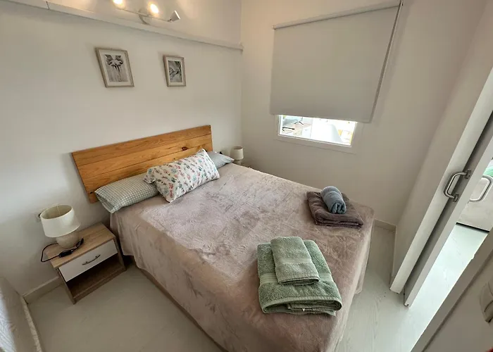 Ver952 - Vistas Mar Y Piscina, Wifi, Playa 600 Metros, Centro 150 Metros Apartamento