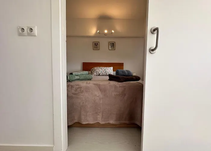 Ver952 - Vistas Mar Y Piscina, Wifi, Playa 600 Metros, Centro 150 Metros Apartamento