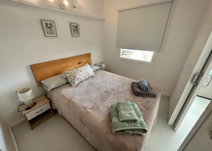 Ver952 - Vistas Mar Y Piscina, Wifi, Playa 600 Metros, Centro 150 Metros *