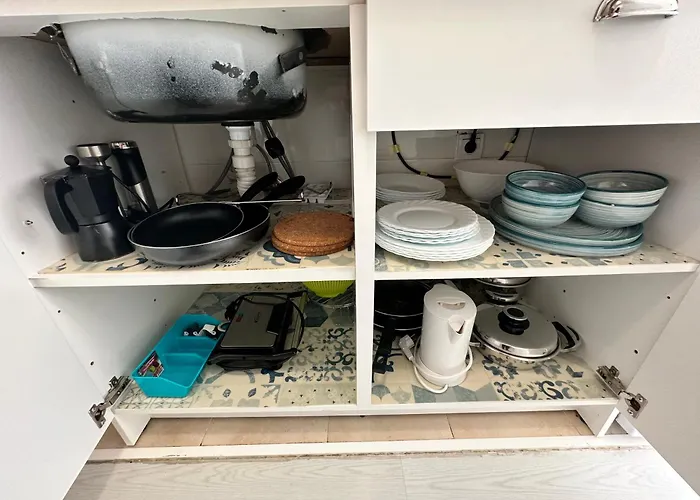 Ver952 - Vistas Mar Y Piscina, Wifi, Playa 600 Metros, Centro 150 Metros * Torremolinos