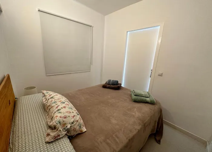 Ver952 - Vistas Mar Y Piscina, Wifi, Playa 600 Metros, Centro 150 Metros Apartamento *