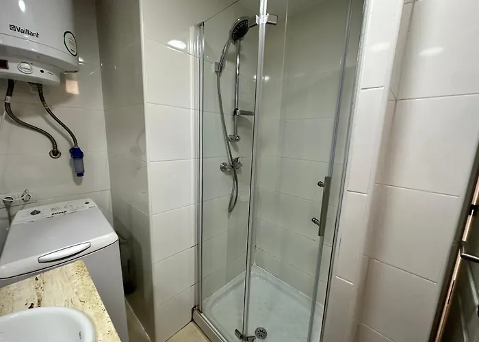 Ver952 - Vistas Mar Y Piscina, Wifi, Playa 600 Metros, Centro 150 Metros *