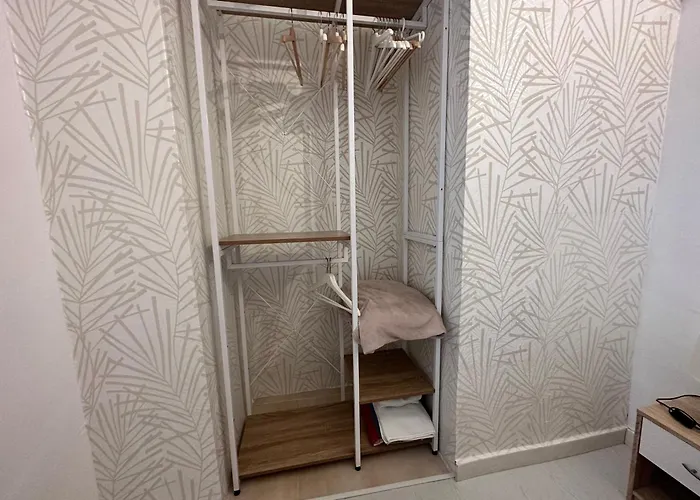 Apartamento Ver952 - Vistas Mar Y Piscina, Wifi, Playa 600 Metros, Centro 150 Metros Torremolinos