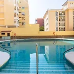 דירה Ver952 - Vistas Mar Y Piscina, Wifi, Playa 600 Metros, Centro 150 Metros