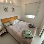 Ver952 - Vistas Mar Y Piscina, Wifi, Playa 600 Metros, Centro 150 Metros דירה