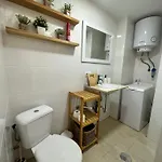 Ver952 - Vistas Mar Y Piscina, Wifi, Playa 600 Metros, Centro 150 Metros דירה