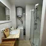 Ver952 - Vistas Mar Y Piscina, Wifi, Playa 600 Metros, Centro 150 Metros דירה