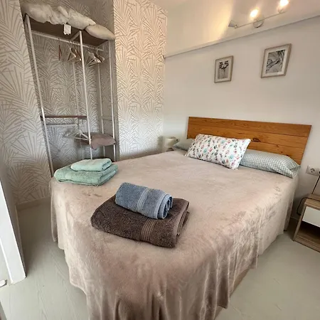 Apartament Ver952 - Vistas Mar Y Piscina, Wifi, Playa 600 Metros, Centro 150 Metros Torremolinos